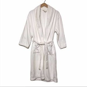 Terrycloth Spa Robe